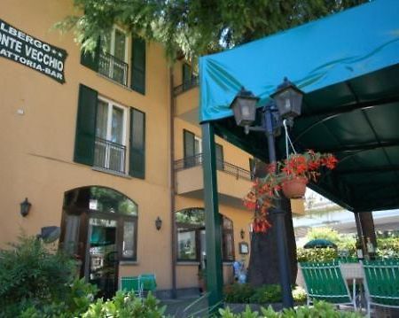 Albergo Ponte Vecchio チェルノッビオ エクステリア 写真