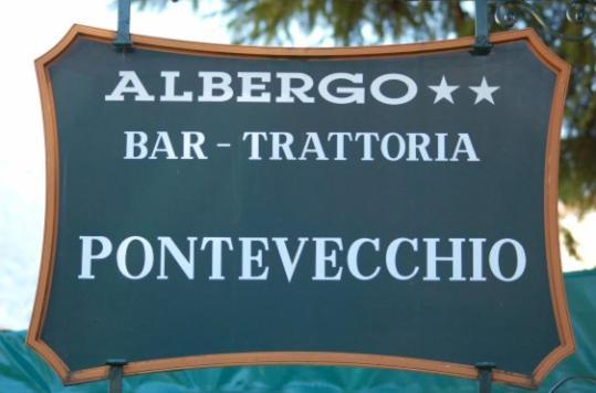 Albergo Ponte Vecchio チェルノッビオ エクステリア 写真